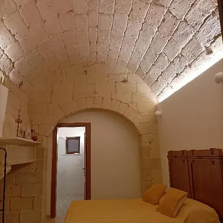 Casa Della - Bilocale Tipico Uggiano La Chiesa