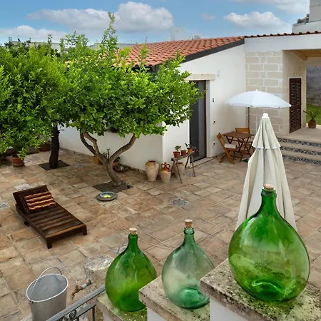 Apartamento Casa Della - Bilocale Tipico Uggiano La Chiesa