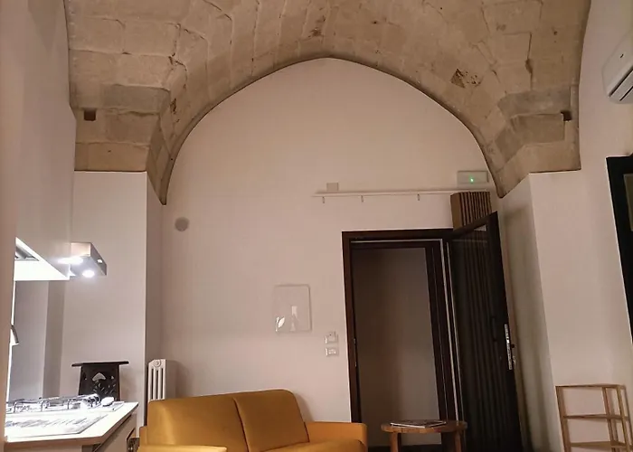 Apartamento Casa Della - Bilocale Tipico Uggiano La Chiesa