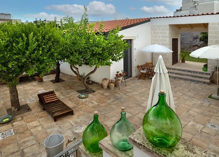 Apartamento Casa Della - Bilocale Tipico Uggiano La Chiesa