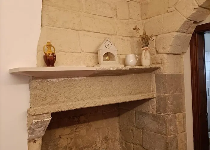 Casa Della - Bilocale Tipico Uggiano La Chiesa